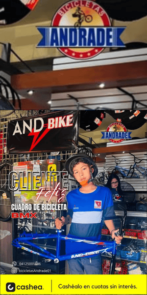 Bicicletas Andrade