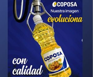 Coposa, la marca que limenta a Portuguesa