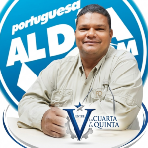 Entre la Cuarta y la Quinta | Edgar Alexander Morales