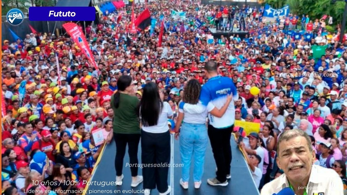 Movimiento Futuro Portuguesa se declara en vigilia permanente ante secuestro del Mandatario Nacional
