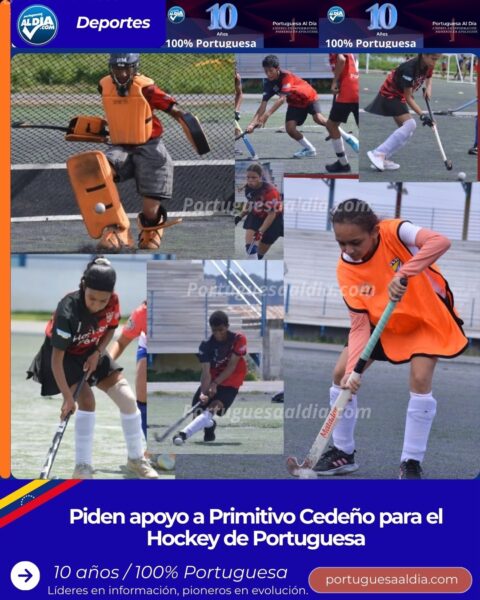 hockey de portuguesa