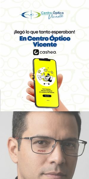 Optica Vicente, lo mejor para tu Visión