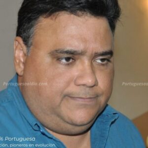 Osman Quero Pérez, presidente de FEDEAGRO, durante su entrevista en El Noticiero Televen analizando las cifras del sector agropecuario.