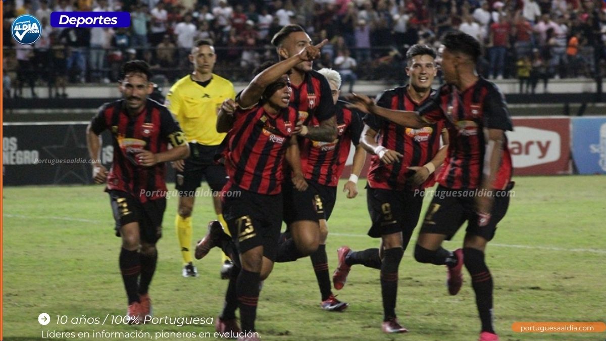 Portuguesa FC se afianza en el G4: El "Penta" busca asaltar los primeros puestos de la Liga FUTVE