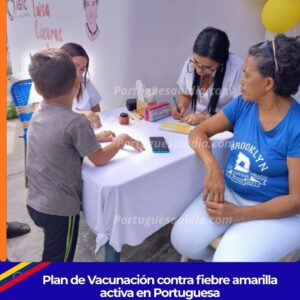 plan de vacunación