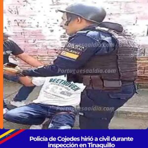 Policía de Cojedes