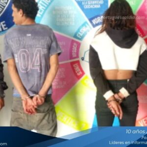 CPEP arresta a dos hombres por riña en Araure