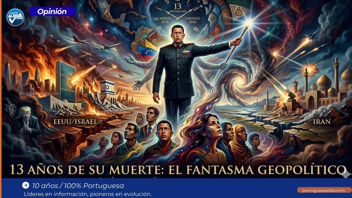 En Homenaje a sus 13 años