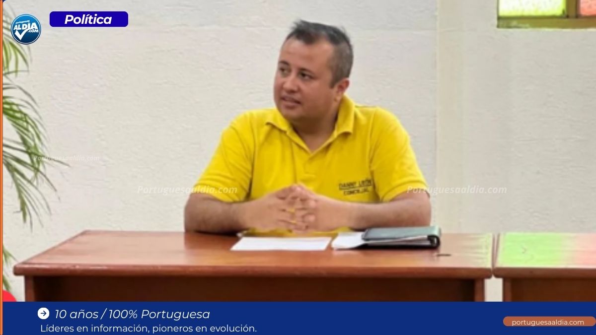 Danny León dijo que Primero Justicia, es una organización, para la lucha política