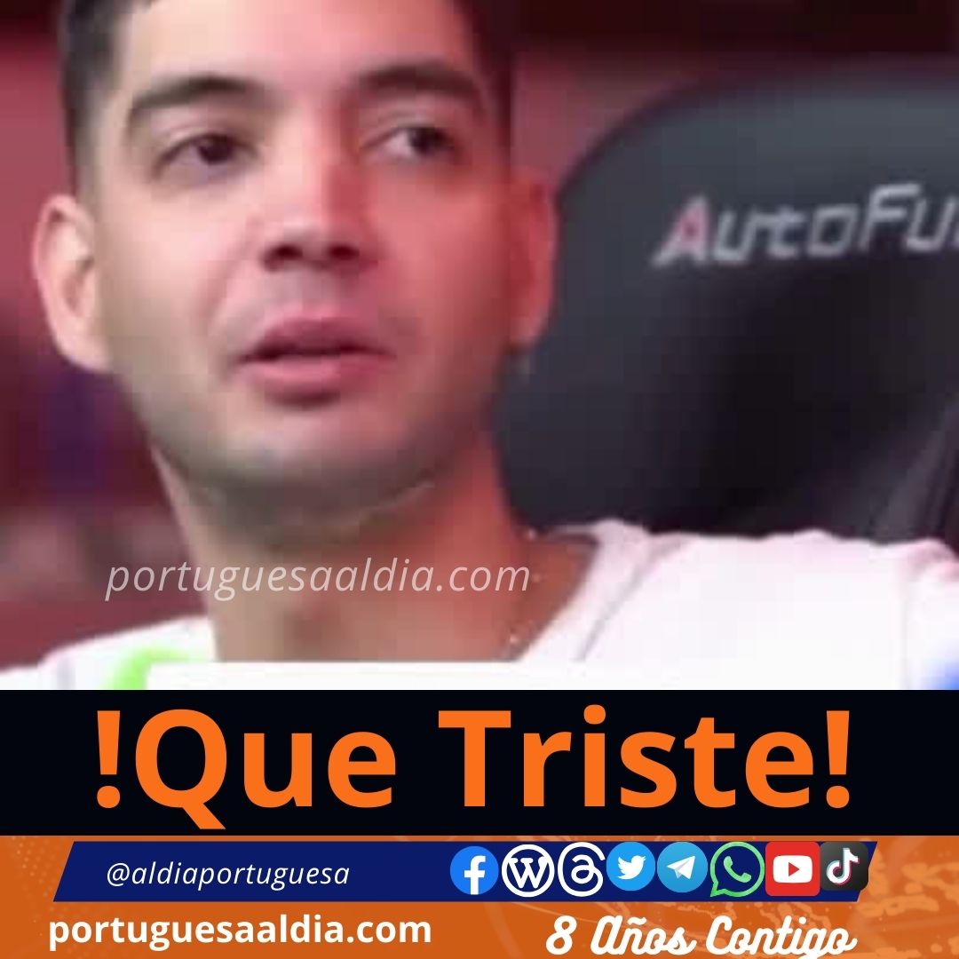 Le da pena haber nacido en Venezuela